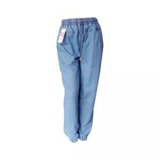 Celana Joger Jeans Wanita