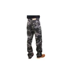 Celana Panjang Pria / Celana Panjang Motif Loreng Tentara ISC 180. Keren BAnget..!!