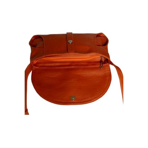 Ceviro Vilmond Sling Bag - Oranye