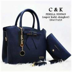 Charles N Keith Ferilla Super