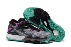 Crazylight Boost 2016 Harden Men's Basketball Shoes Low Help Travelling Shoes Sports Athlete ( Multicolor )