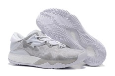 Crazylight Boost 2016 Harden Men's Basketball Shoes Low Help Travelling Shoes Sports Athlete ( White )