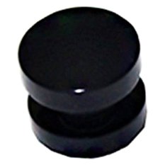 Creyo's Magnetic Earring Anting Pria Magnet Tanpa Tindik / No Piercing Black