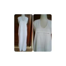 Daleman gamis/singlet haji wanita/perlengkapan haji dan umroh