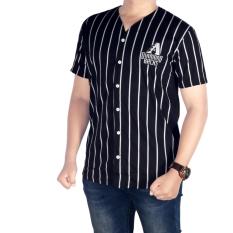 Dgm_Fashion1 Kaos Baseball Pria Hitam/Baju Kaos Baseball/Kaos Pria/Kaos Distro/Kaos Polos/Kaos Casual/Baseball Distro/Kaos Distro/Kaos Polos/Kaos Retro/Kaos Murah/Kaos YOGS/Kaos Young Lex/Kaos Man NS 5432 Hitam