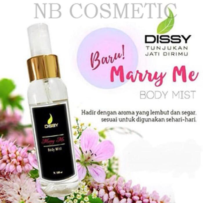 Diskon USSY DISSY BODY MIST Bagus
