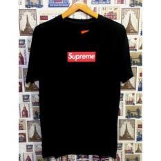 Disro Collection - Kaos Distro T-Shirt Distro Fashion 100% Soft Cotton Combed 30s Kaos Pria Kaos Fashion Baju Distro T - Shirt Gambar Superme Kartun Marvel Sablon Plastisol Atasan Pria Wanita Katun Simple Keren Cowo Cewe Pakaian Distro
