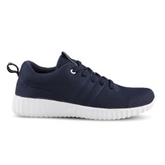 Distro Bandung VR 342 Sepatu Kets Sneakers dan Kasual Wanita - Navy
