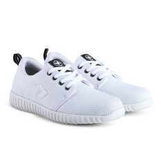 Sepatu VR 411 Sepatu Kets Sneakers dan Kasual Pria - Putih