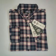 divisi flannel kemeja flanel premium quality lengan panjang