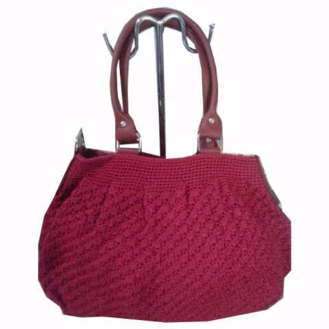 Jual Djogja Klasik Craft Tas Rajut Kendi ...