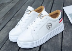 DM Joker Bernapas Sepatu Putih-Intl