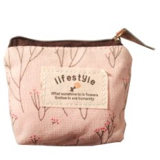 Dompet Koin Dompet Wanita - Pink