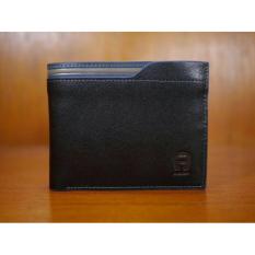 DOMPET KULIT IMPORT PRIA AIGNER DK1331C BLACK