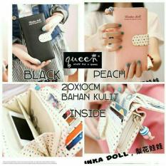 dompet rin kadol hitam
