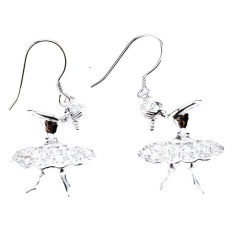 DPARIS - Anting Silver Gantung - Gender