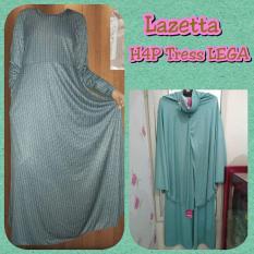 Dresslim Lazetha H4P Tress Lega Gamis Rabbani