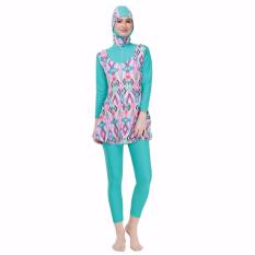 Baju Renang Muslimah-EM-003-Tosca