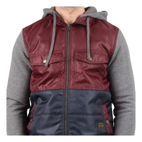 Eiger Jaket 1989 - Merah 4