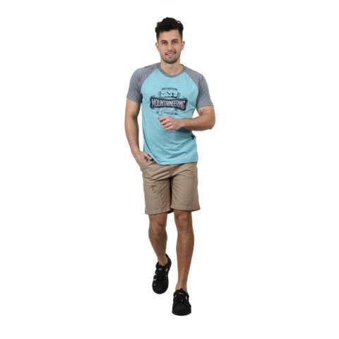 Eiger Kaos Keep Discovery - Hijau Abu 3