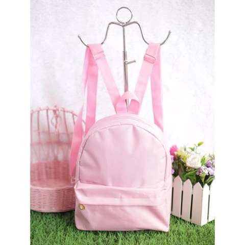 EL PIAZA Mini Ransel Kanvas Ransel Mini Ransel Lucu Tas Ransel Sling Bag Tas Slempang Tas