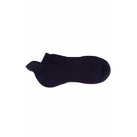 Elfs Shop - Kaos Kaki Olahraga Pria Pendek Semata Kaki Tumit Unisex Pria Wanita Katun Ankle