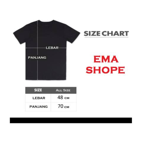 Ema Shope - Kaos Distro T-Shirt Distro Atasan Pria Wanita Cotton Combed 30s Baju Distro Cowok Cewek Pakaian Soft Fashion Gambar Sablonan Kendaraan Roda Dua Vespa CR 12726 Keren Murah Bagus Casual Kaos Distro - Kaos Hitam 2