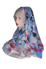 Espro Hijab Phasmina Acrylic Premium - Gray