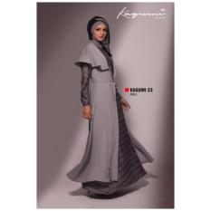 Ethica Moslem Fashion Dress Kagumi 23 (Abu)