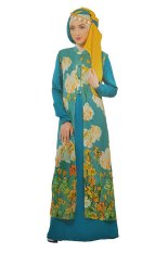 Ethica Moslem Fashion Dress Gamis Kagumi 05 (Tosca)