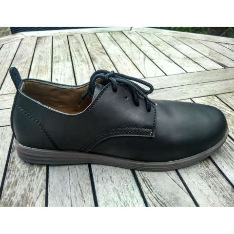 Sepatu Kerja Kantor Casual Semi Formal Pantofel Pria Synthetic Everflow UJ 02 / VUJ 02 -