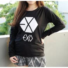 EXO Longsleeve, black