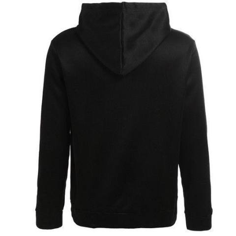 Fantastis Flower HOT 2017 BARU King dan Queen Loose Atasan Kasual Kemeja Lengan Panjang Hooded Sweater-Hitam- Int: QUEEN-XL-Intl 4