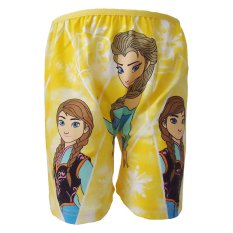 Fas Frozen Boxer Anak BA 1505 - Kuning