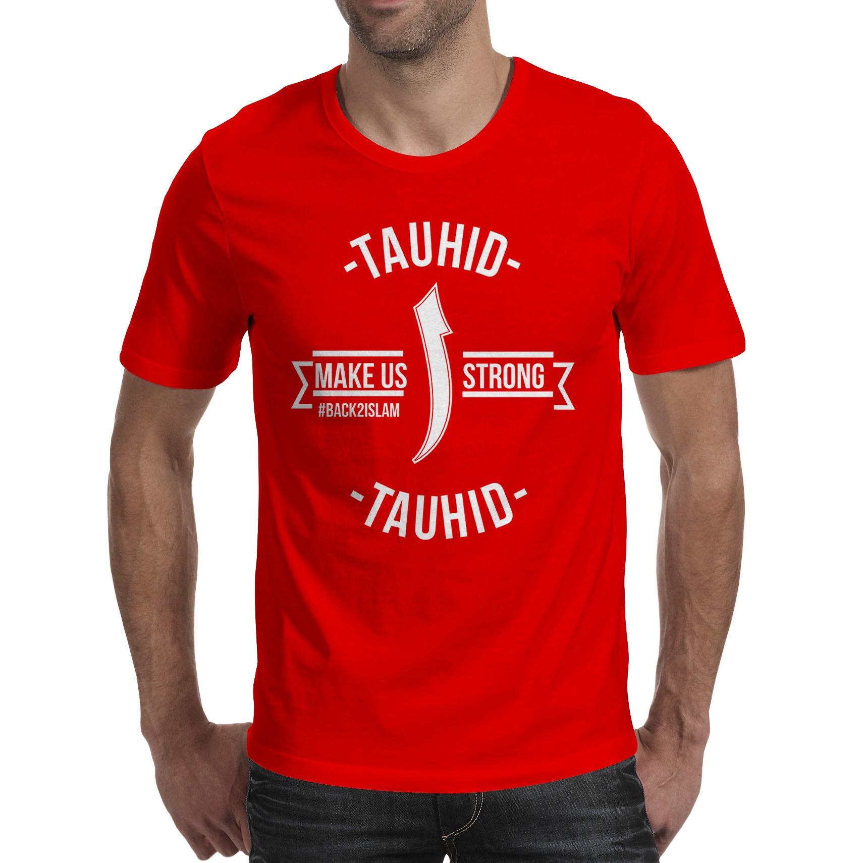 [Fika Store] Kaos Distro Kaos Pria Kaos MUSLIM 2 ART84 Kualitas Katun Premium