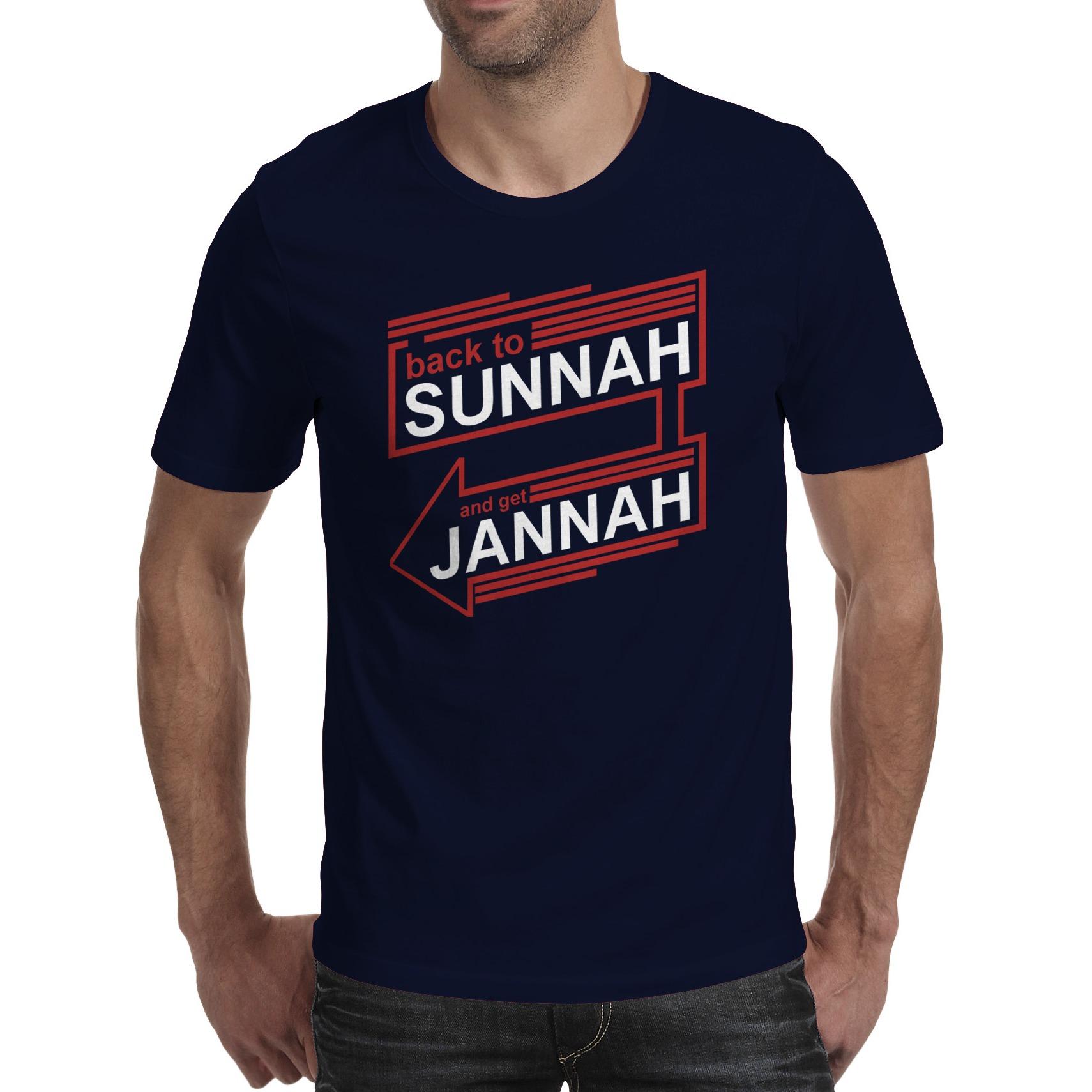 [Fika Store] Kaos Distro Kaos Pria Kaos MUSLIM ART 131 Kualitas Katun Premium