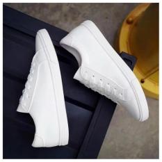 FITDAR - SEPATU PUTIH POLOS WANITA MURAH