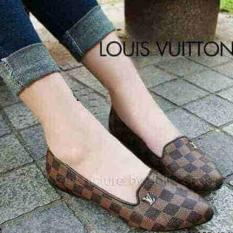 Flat Shoes CS631 Coklat