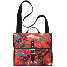 Fossil Key Per Flap Batik Floral Authentic Original USA Store