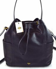 Fossil Tessa Drawstring Black