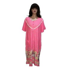Gabrielle Daster Spandex Wanita - Pink
