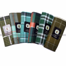 Gajah Duduk Sarung Tenun 1 Pc Corak Random - Eksklusif Premium Muslim Motif Asia Kain Sarong Muslim Pria Dewasa Perlengkapan Ibadah Sholat Jum'at Ied Hari Raya Pengajian Corak Masa Kini Bahan Halus Lembut Adem Nyaman - Hijau