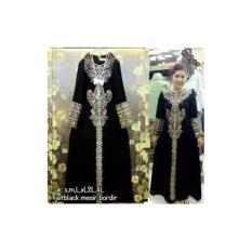 Gamis Abaya Dubai Islami