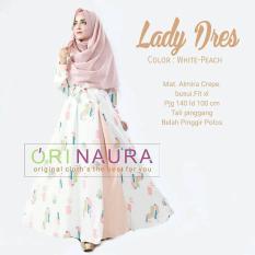 GAMIS / DRESS / LADY DRESS - ORI NAURA
