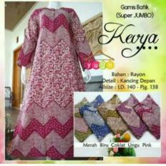 Gamis Ibu Super Jumbo Ld 140