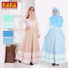 Gamis Keke Busana GDK 218