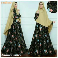 Gamis Muslim Namira Syar'i Coksu