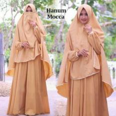 gamis muslim syari marwah gamis cadar