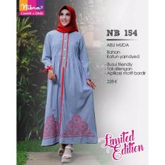 Gamis Nibras NB 154
