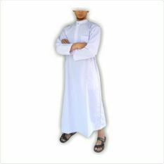Gamis Pria Putih Polos Gamis Arab Pria Gamis Ikhwan
